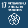 SDG 17 - PARTENARIATS POUR LA RÉALISATION DES OBJECTIFS